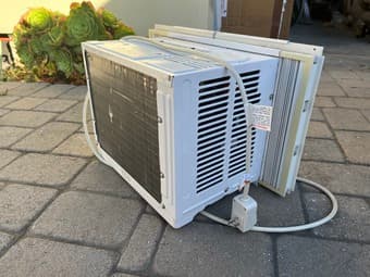 TCL window air conditioner 2