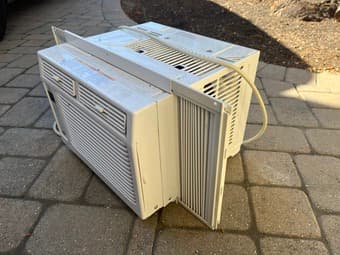 TCL window air conditioner 3