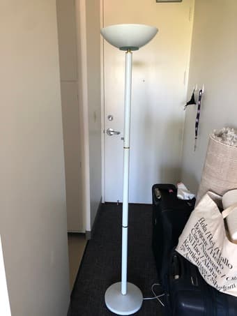 Standing Floor Lamp 1