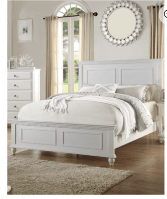 Queen BedFrame BrandNew 1