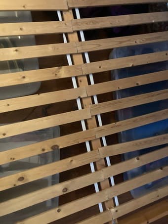 IKEA Queen Bed Frame For Sale 3