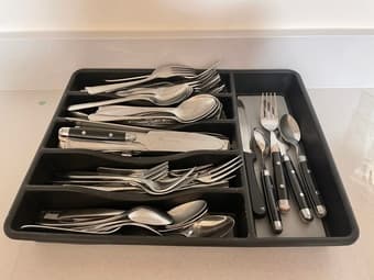 Silverware set 1