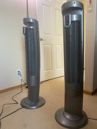 Tower Fans 2