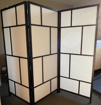 Ikea Room Divider 1