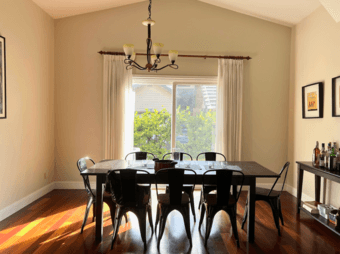 4 BR / 2.5 BA Houses Available in Menlo Park | Only $5,500/month! 2