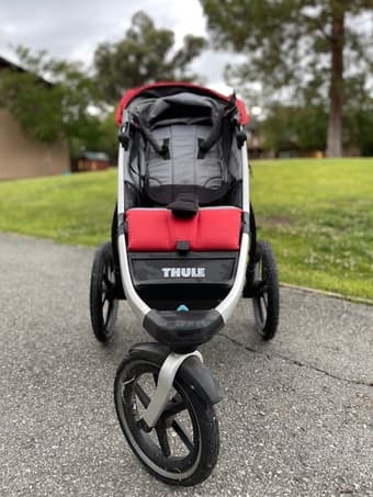 Thule Urban Glide 3