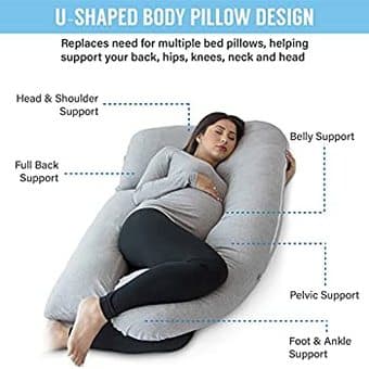 Pregnancy pillow 2