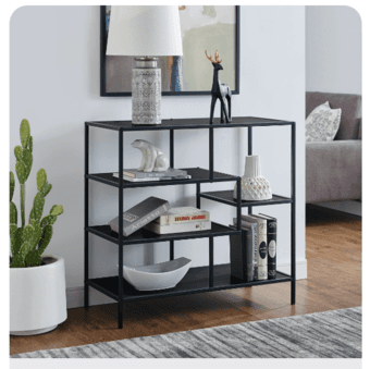 Bookshelf / Console 1