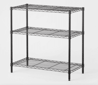 Wire Shelves (Adjustable) 1