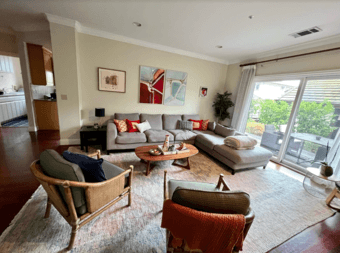 4 BR / 2.5 BA House Available in Menlo Park (For Individual or Group) 3