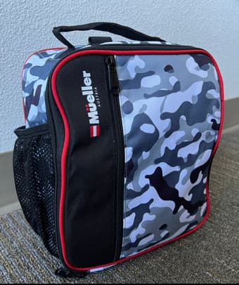 Lunch Box, Inflatable couch, Floating shelf 1