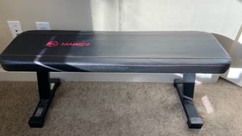 600 lbs Capacity Weight Bench for Weight Training and Ab Exercises 1