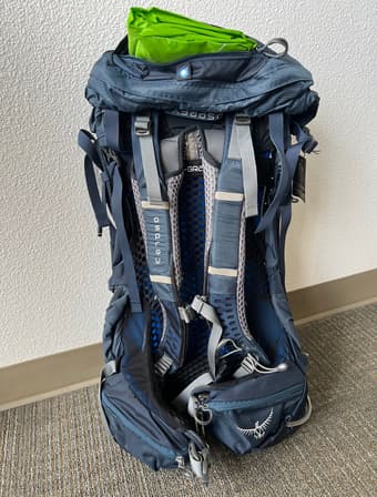 Osprey Atmos AG 50 Men's Backpacking Backpack (Bran-New) 2