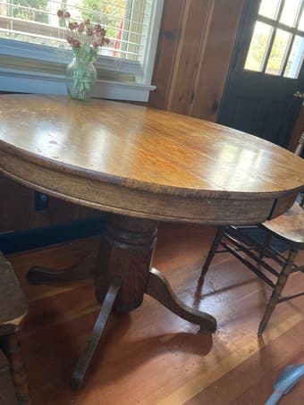 dining table set 1
