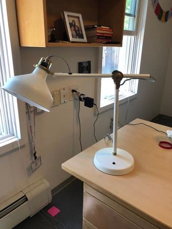 Desktop lamp in perfect condition 1