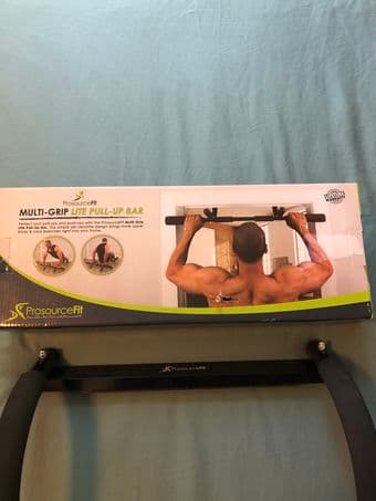 Pull-up bar 2