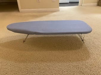 tabletop ironing board 1
