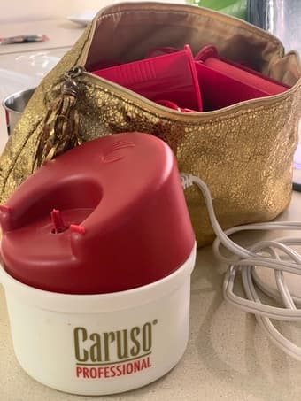 Caruso hot rollers 1