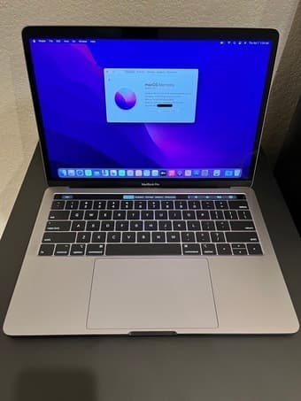 2018 MacBook Pro 13" (i5, 16GB RAM, 512GB SSD) Like-New + New Battery 1