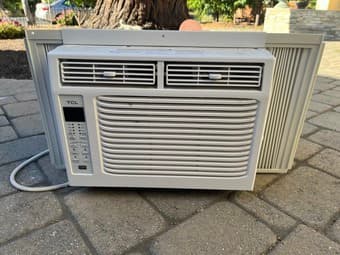 Window air conditioner 1