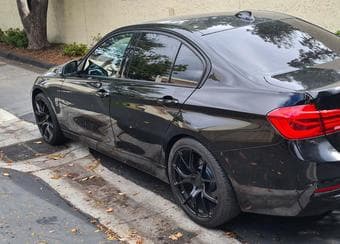 Curva rims plus tiers (used for bmw m style) 1