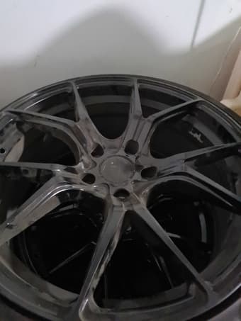 Curva rims plus tiers (used for bmw m style) 2
