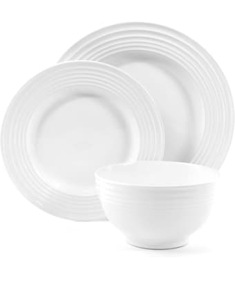 Porcelain dinner set 12 piece 1