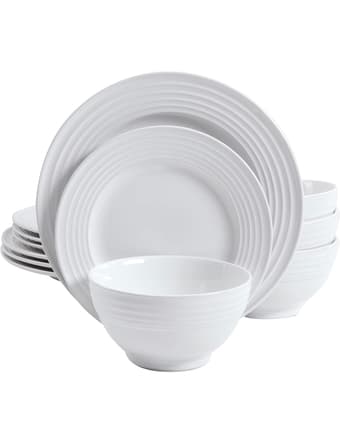 Porcelain dinner set 12 piece 2