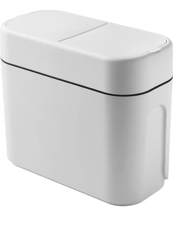 Sleek 10L trash can 1
