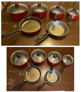 Kitchen Items! 3