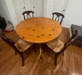 Antique furniture in excellent condition for sale! 1