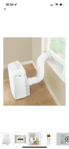 Insignia Portable A/C 2