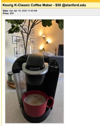 Keurig K classic 1