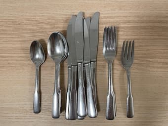 Cutlery set 1