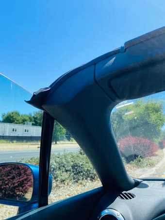 California Dreamer - Blue Diamond - Audi TT - Time to have fun 2