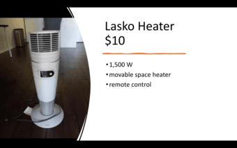 Chair-Iron-Humidifier-HDMI Cable +++Moving sale 1
