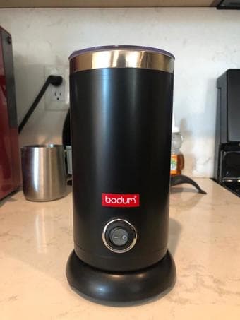 Bodum milk frother 1