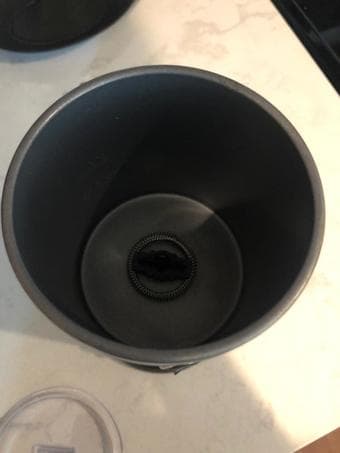 Bodum milk frother 2
