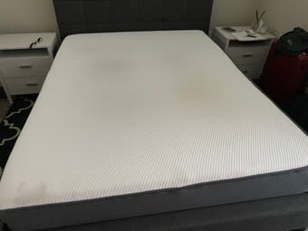 Queen Casper Mattress 1