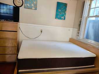 Full Size Mattress, Inofia 11.4 Inch Full Hybrid Mattress in a Box 1