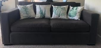 Reformation hardware sofa 1