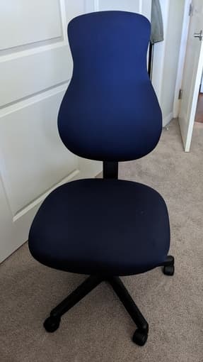 Desktop / office chair 1