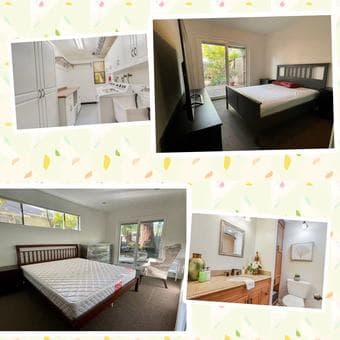 Beautiful Furnished House in Menlo Park 2B1B 2