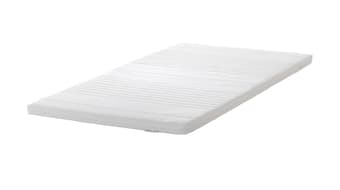IKEA twin mattress topper 1