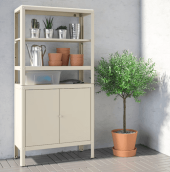 Indoor/Outdoor Shelving & Storage Unit (Discounted $200!) - IKEA 1