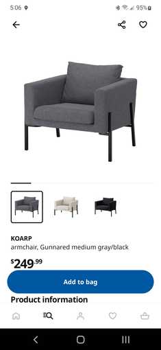 Couch for sale! 1