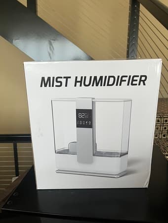 Humidifier 1
