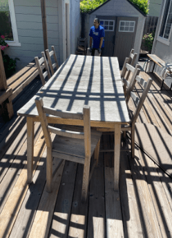 move out sale! various furniture & misc items- prices negotiable 3