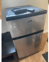 grill / fridge / heater / drying rack / etc.. MOVE OUT TMRW! 2