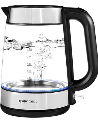 Amazon basics kettle 1